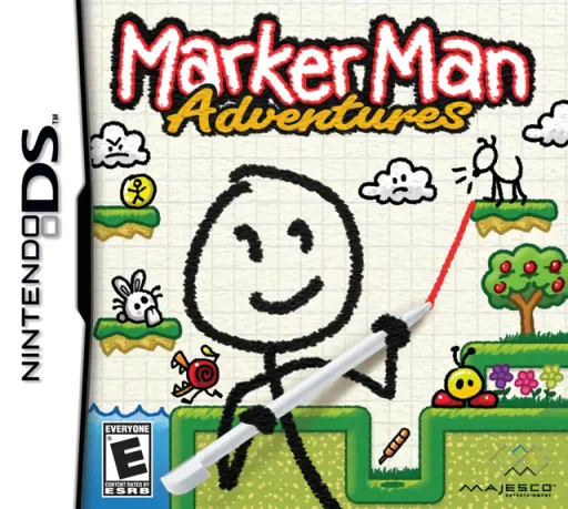 Marker Man Adventures (USA)